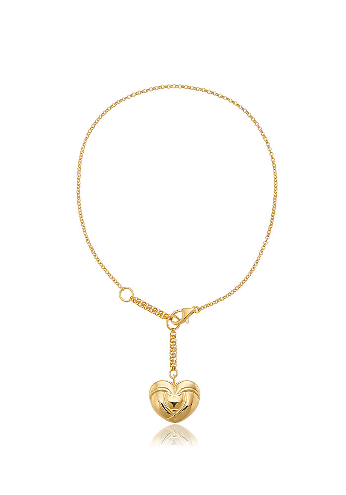 23SS &#039;COLOR CLASSIC&#039; HEART N (Gold)(1-2일 안으로 출고)